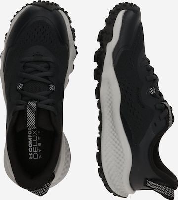 UNDER ARMOUR - Zapatillas de running 'Charged Maven Trail' en negro