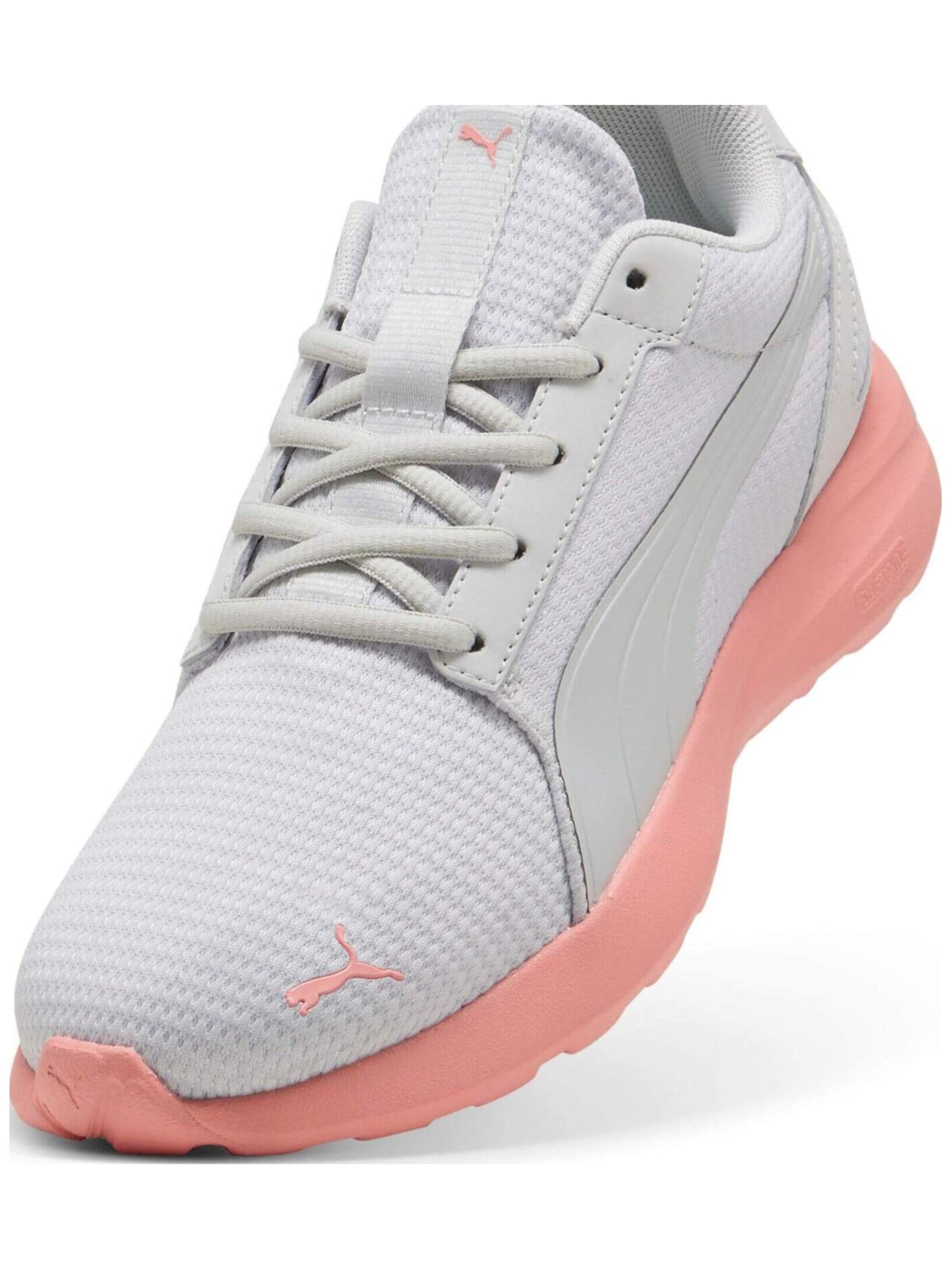 PUMA Sportschoen 'Softride Cosmic Lt Wmns' in Grijs