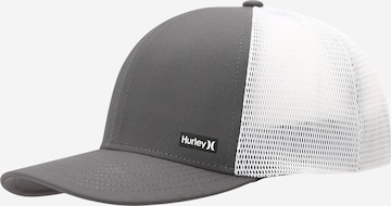 Hurley Спортивная кепка 'LEAGUE' в Серый: спереди
