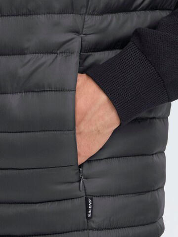 Gilet ' BHMRomic ' BLEND en gris