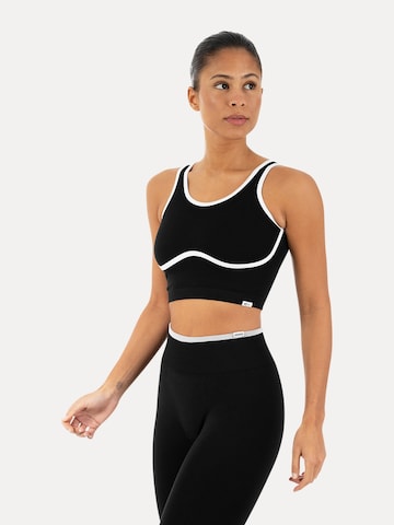 Smilodox Sporttop in Zwart