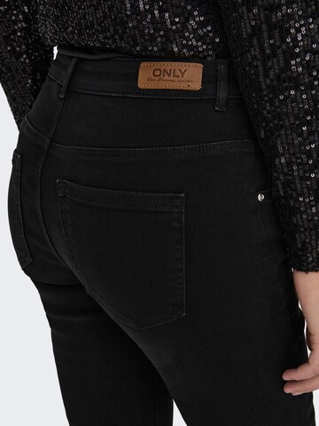 Skinny Jeans 'ROYAL-DAISY' di ONLY in nero