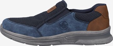 Rieker Slip On in Blau