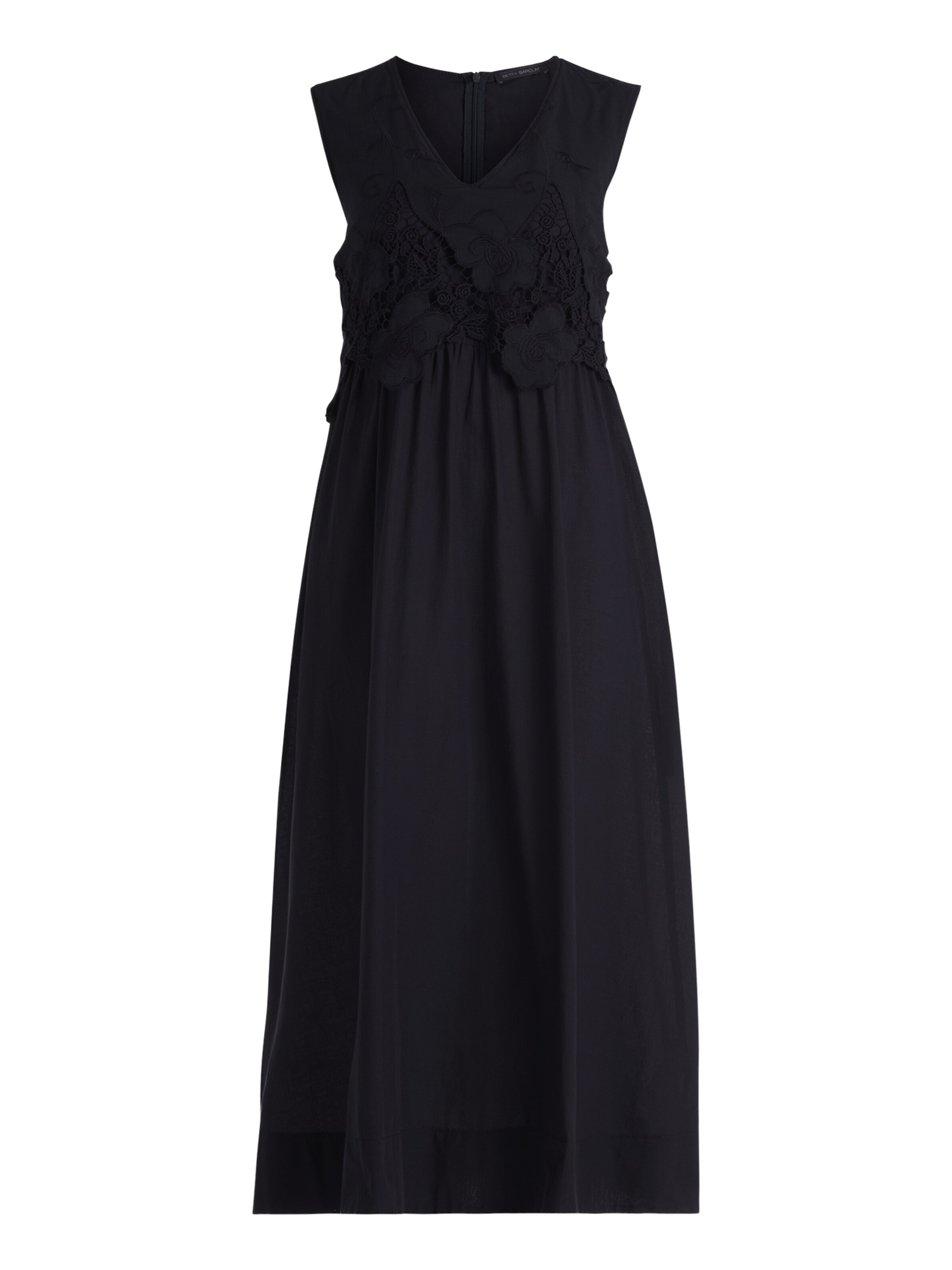 Betty Barclay Avondjurk in de kleur Donkerblauw, Productweergave