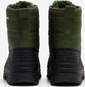Hummel Boots 'ICICLE' in Groen