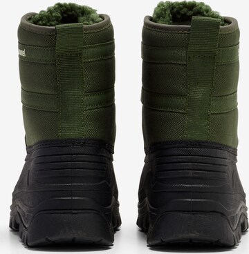 Boots 'ICICLE' Hummel en vert