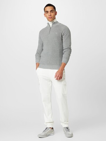 Hackett London Tapered Cargobroek in Beige