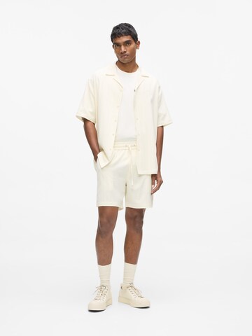 Karl Lagerfeld Обычный Штаны в Бежевый