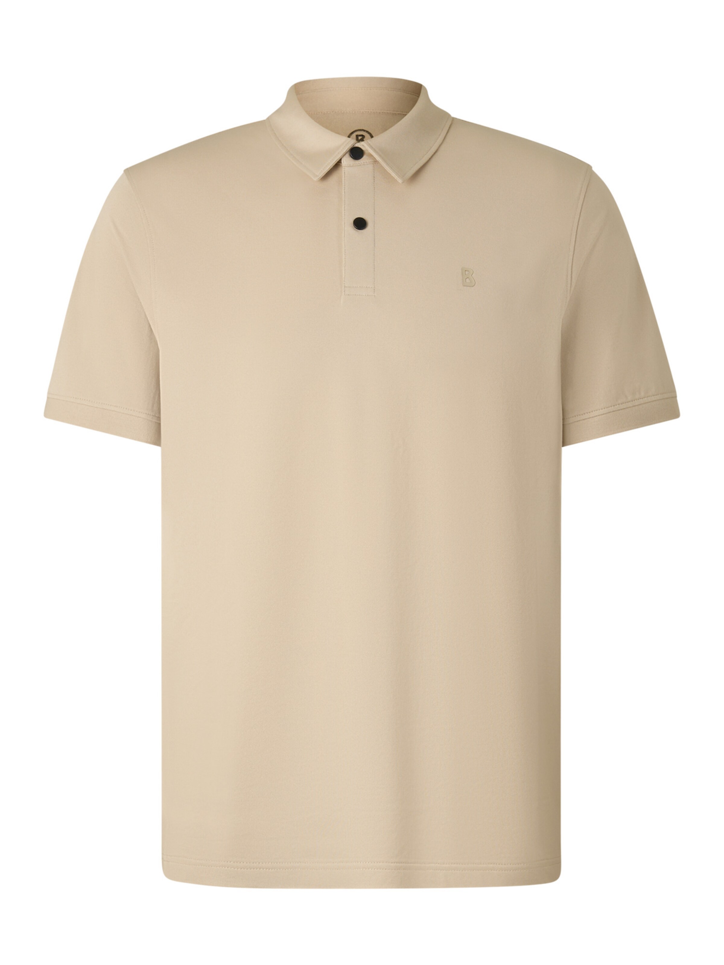 BOGNER Shirt 'Timo' in Beige: front