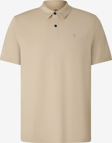 BOGNER Poloshirt 'Timo' in Beige: Vorderseite