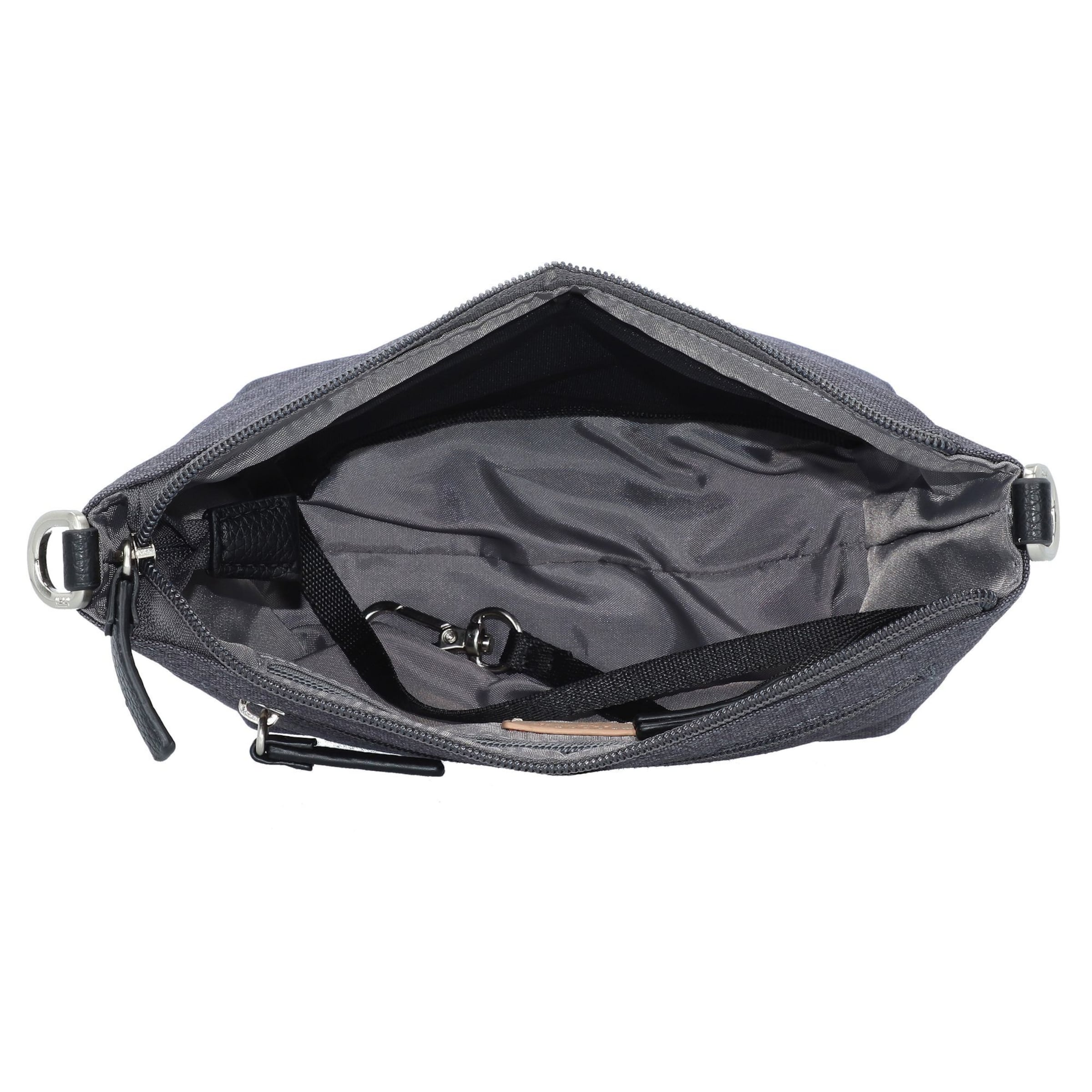 JOST Umhängetasche 'Bergen' in Grau