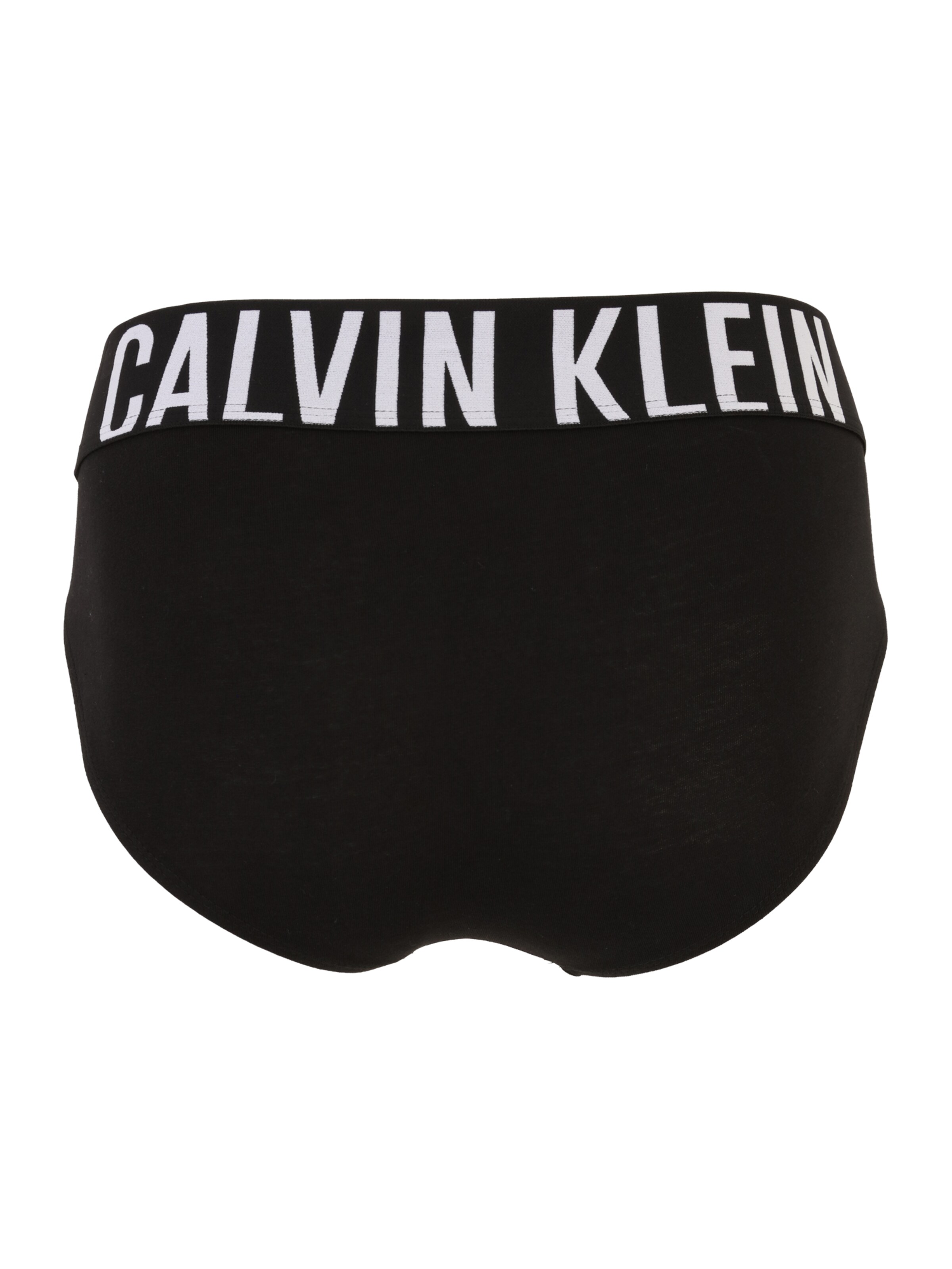 Calvin Klein Underwear Slip in Blau
