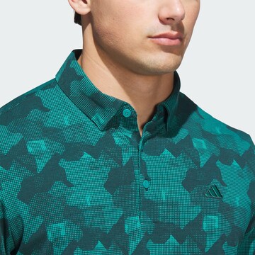 T-Shirt fonctionnel 'Go-To' ADIDAS PERFORMANCE en vert