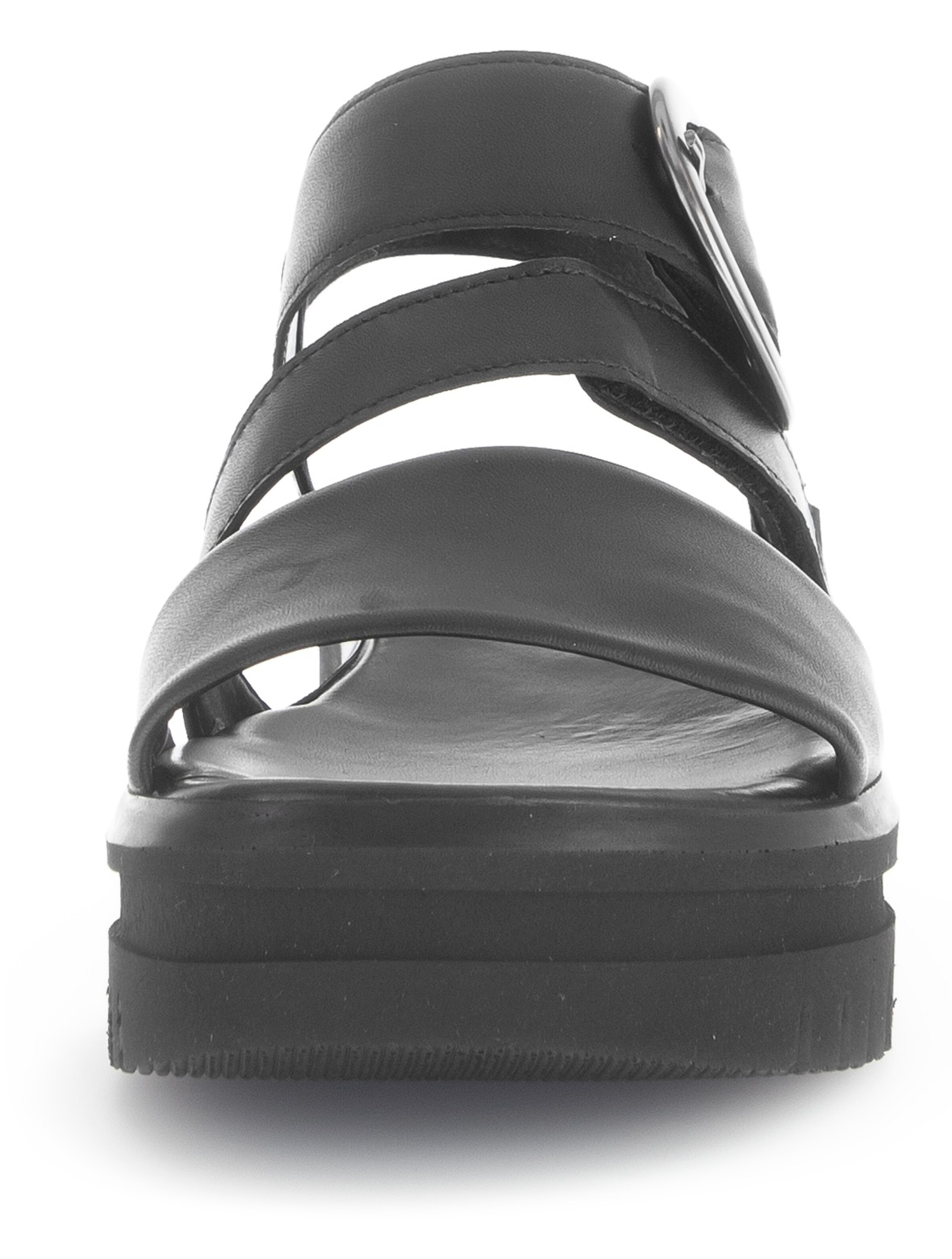 GABOR Sandals in Black