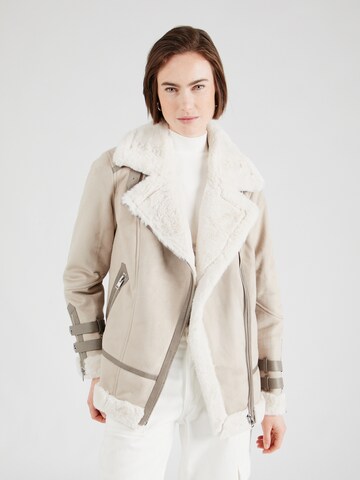 Gipsy by Mauritius Wintermantel 'Amarantha' in Beige: voorkant