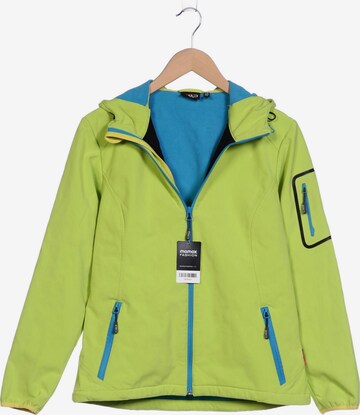 CMP Jacket & Coat in L in Green: front