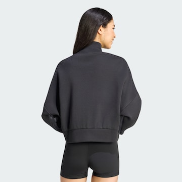 Veste de survêtement ADIDAS ORIGINALS en noir