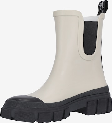 Weather Report Rubber Boots 'Raylee' in White