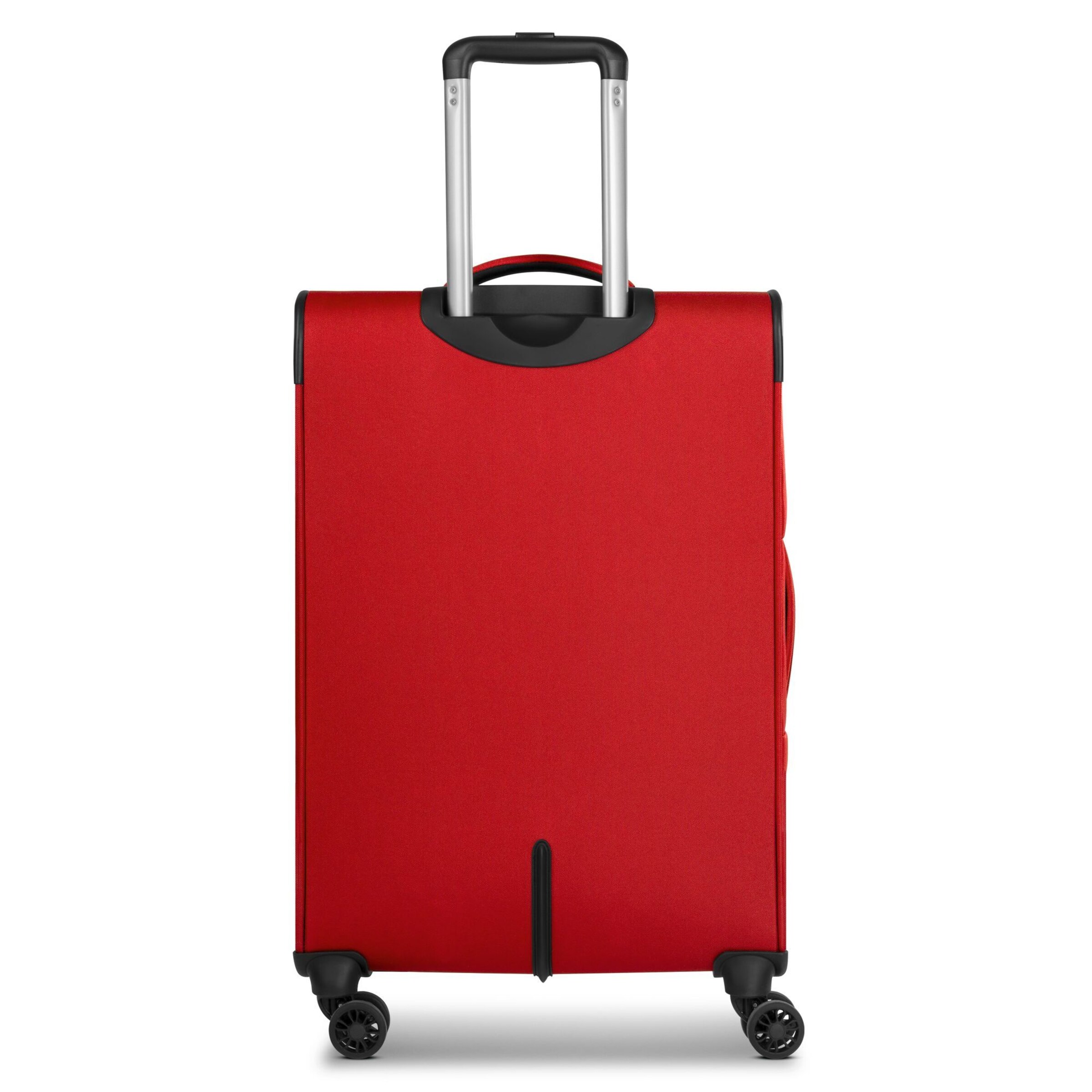 Ensemble de bagages 'Chicago ' Worldpack en rouge