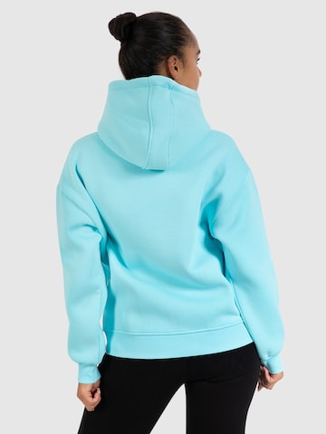 Smilodox Sweatshirt ' Odelia ' in Blauw