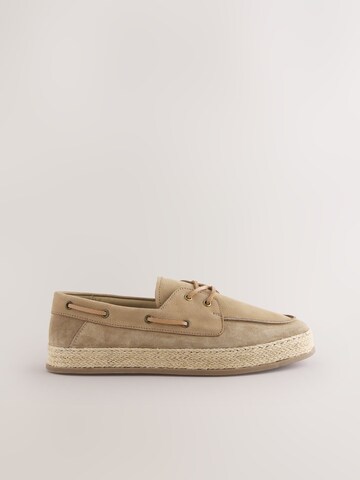 Next Slipper in Beige