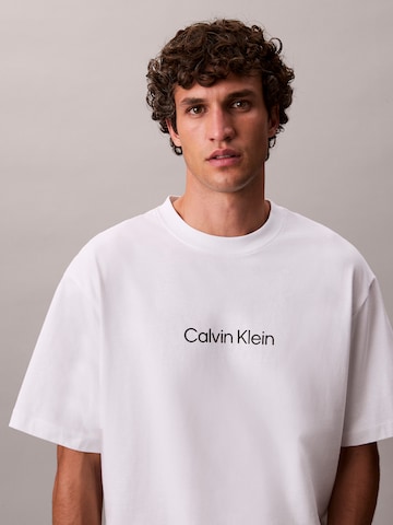 Calvin Klein Póló - fehér