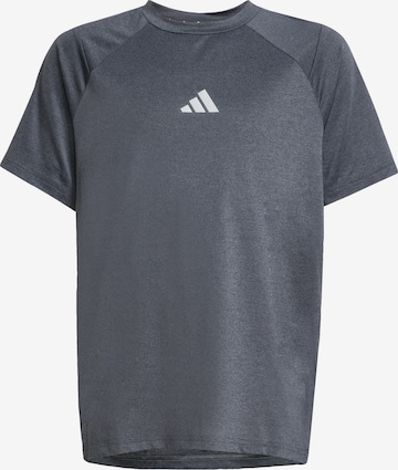 ADIDAS SPORTSWEAR Performance shirt 'All Sports Favorite' in Black: front