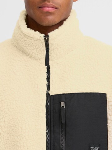 BLEND Jacke 'Totti' in Beige