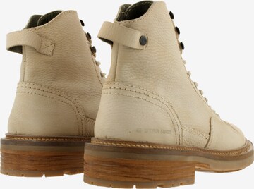 G-Star RAW Schnürboots 'Roofer IV' in Beige