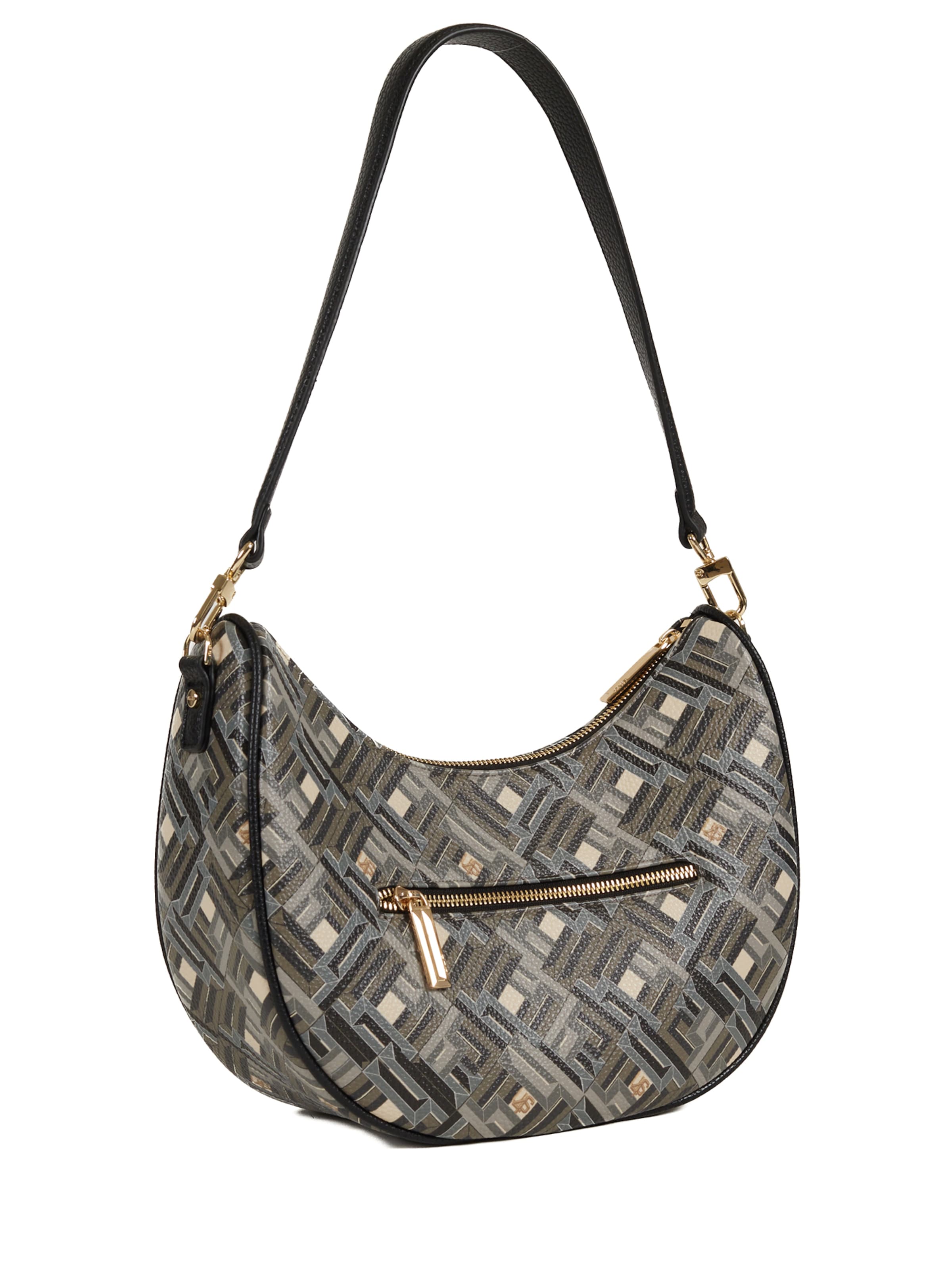 4US Handtas in Gemengde kleuren