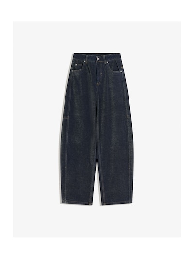 Bershka Jeans i 24-25 i blue denim, Produktvisning