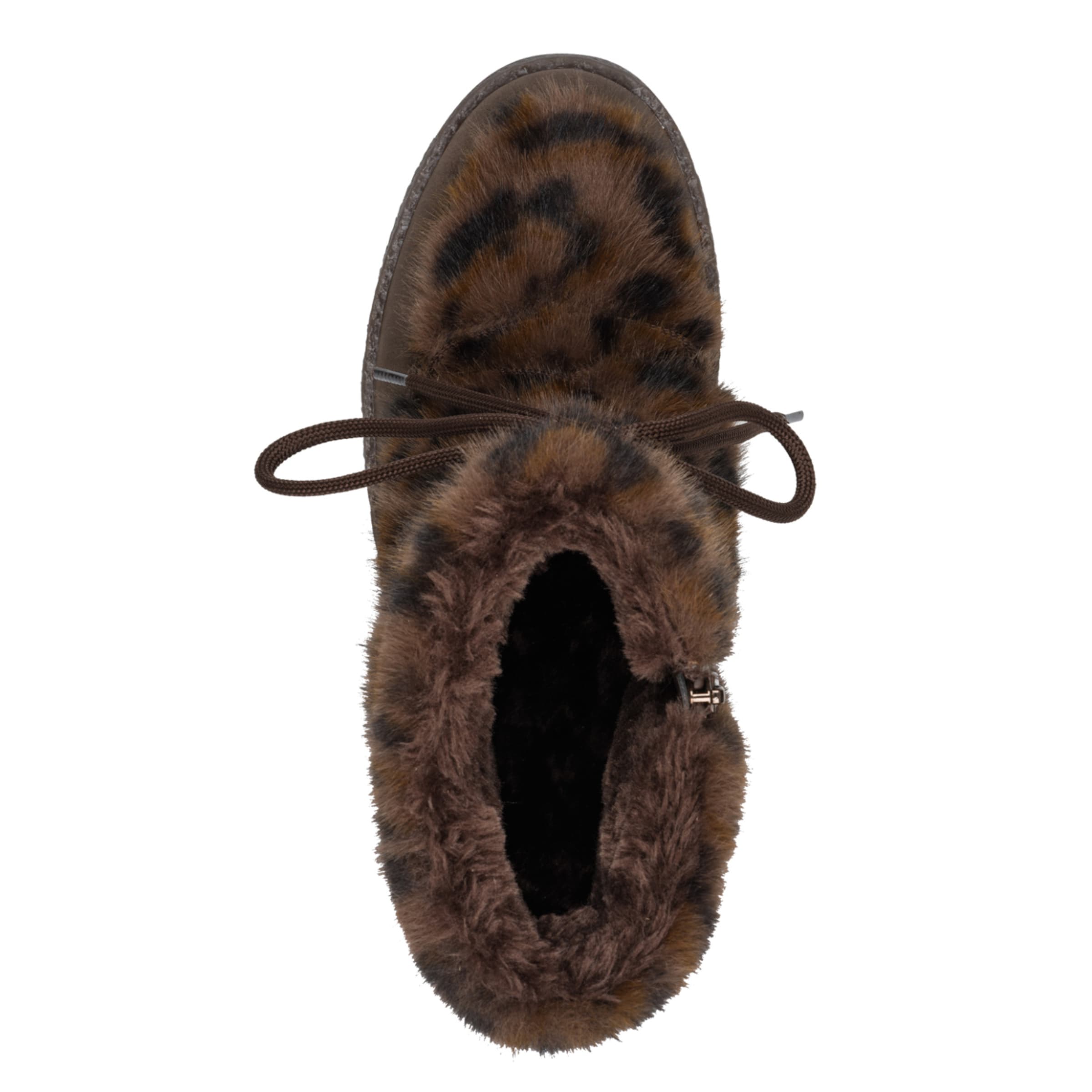Tamaris Snowboots in Bruin