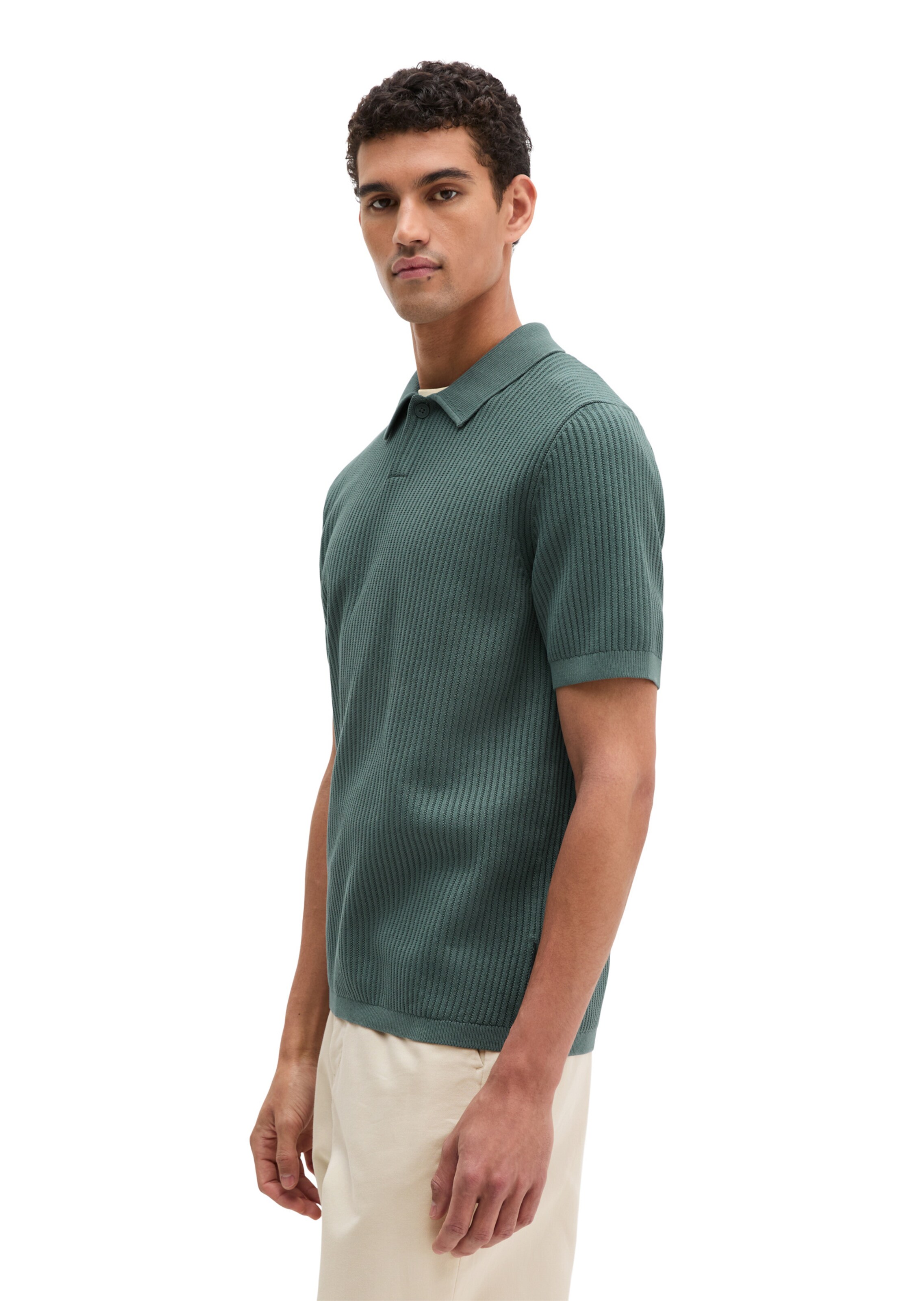 Marc O'Polo Shirt in Grey