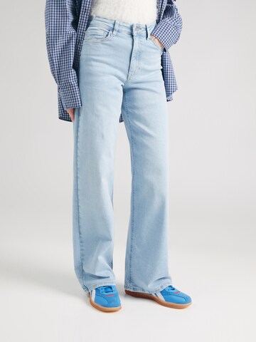 JDY Regular Jeans 'JDYFELINA-FINA' in Blauw: voorkant