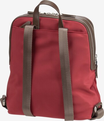 MANDARINA DUCK Backpack ' Hunter' in Red