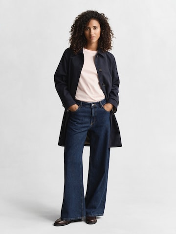 GANT Футболка в Ярко-розовый