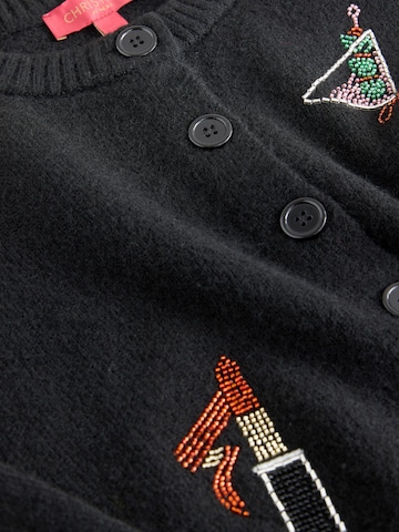 Next - Cárdigan en negro