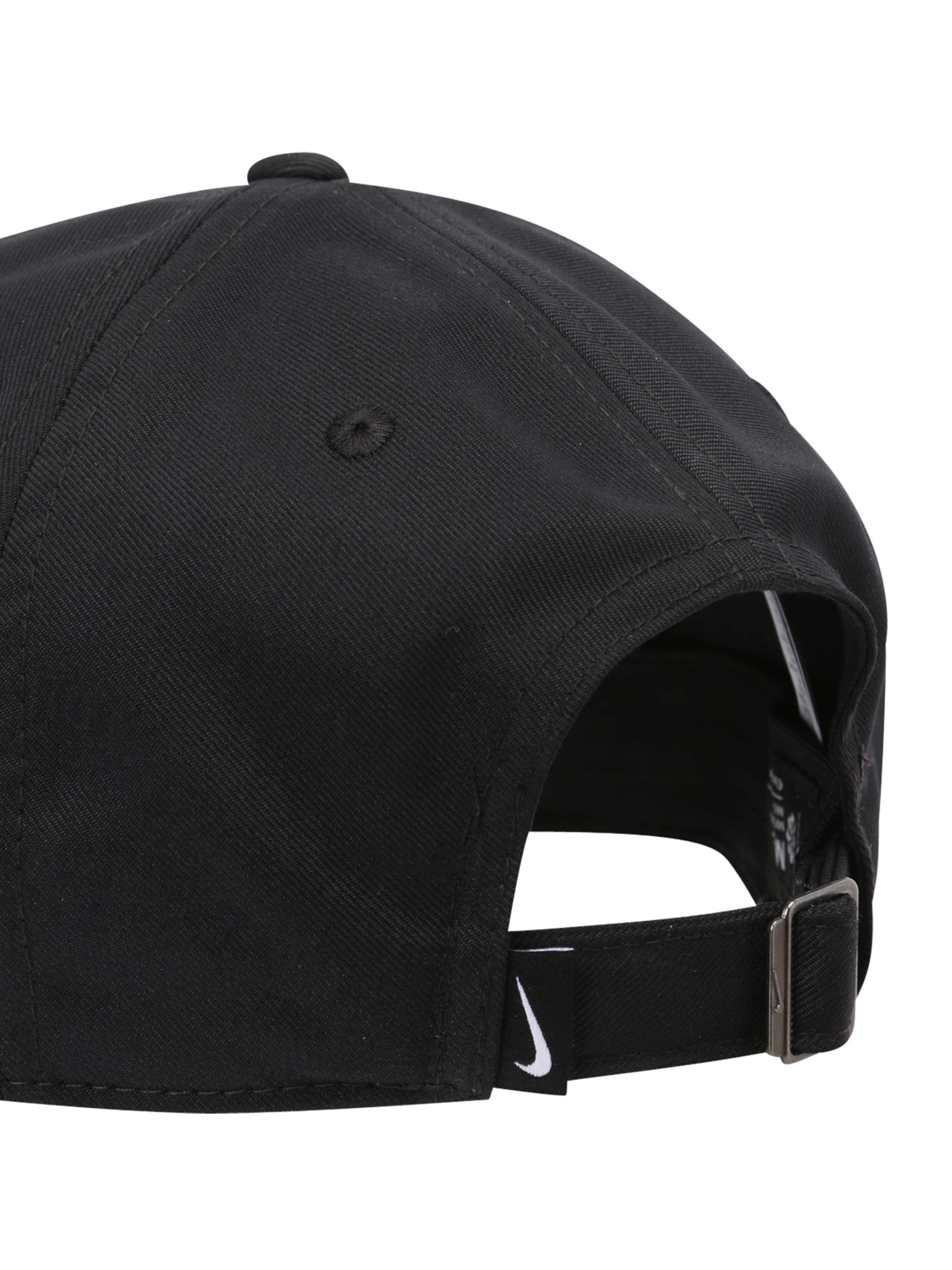 Cappello da baseball di Nike Sportswear in nero