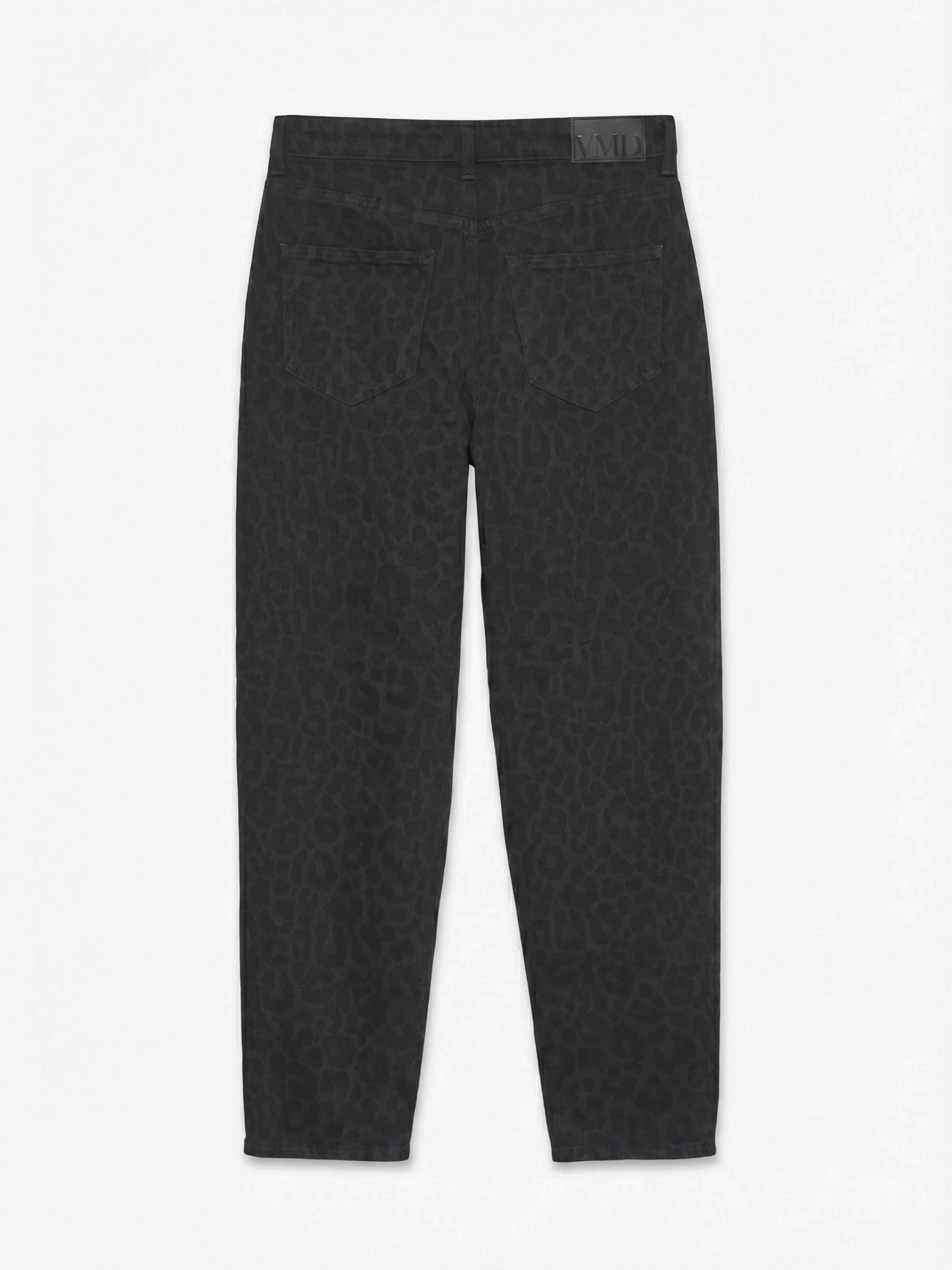 VERO MODA - regular Vaquero 'VMTESSA' en negro