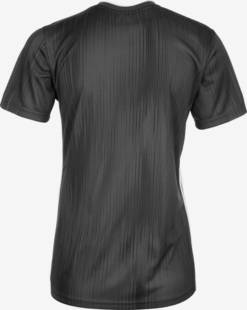 ADIDAS SPORTSWEAR Shirt  'Tiro 19' in Schwarz