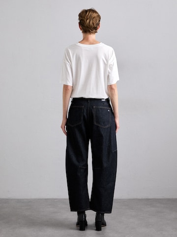 rag & bone Baggy Jeans 'CHARLIE' in Blue