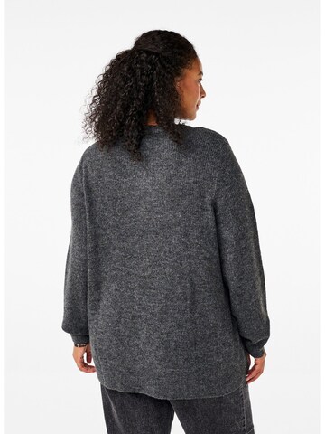 Zizzi - Sudadera 'Camaya' en gris