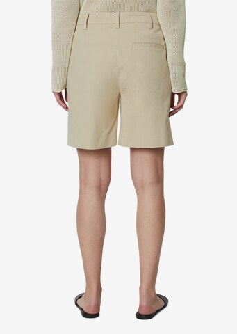 Regular Pantalon Marc O'Polo en beige