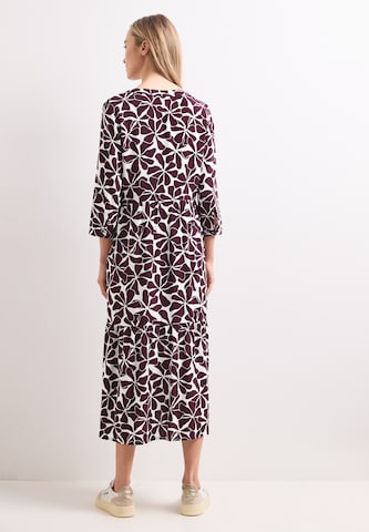STREET ONE Kleid in Rot