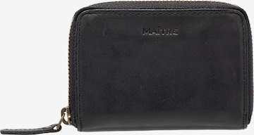 Maître Wallet 'Forst Dalin' in Black: front
