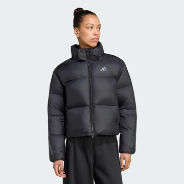 Giacca sportiva 'Z.N.E.' di ADIDAS SPORTSWEAR in nero