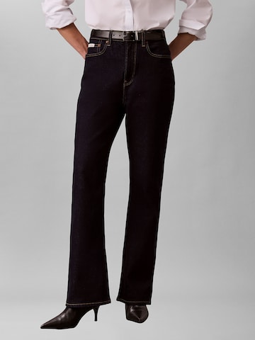 Bootcut Jean Calvin Klein Jeans en bleu