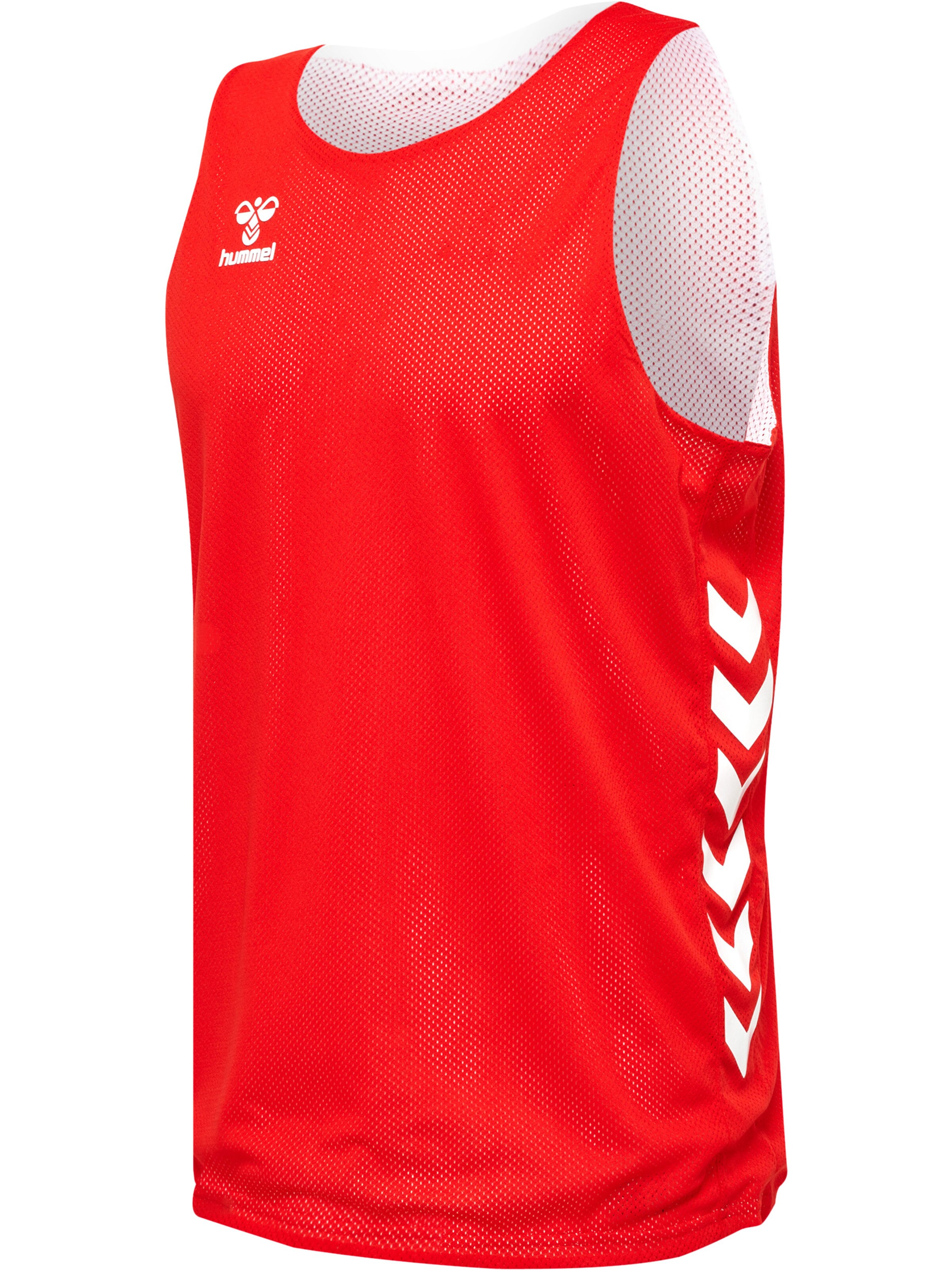 Maglia funzionale di Hummel in rosso