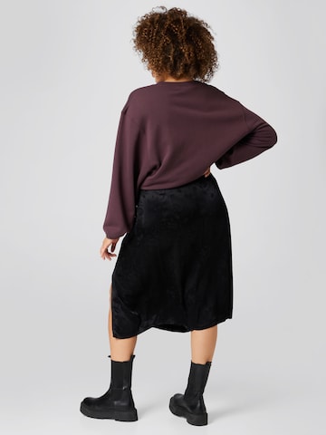 A LOT LESS Skirt 'Claire' in Black