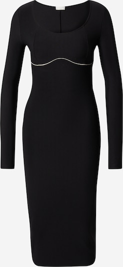 LeGer by Lena Gercke Kleid 'Stella' in schwarz / weiß, Produktansicht